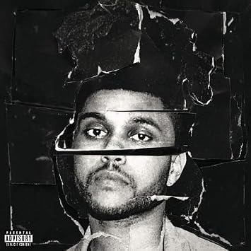 THE WEEKND Beauty Behind The Madness CD