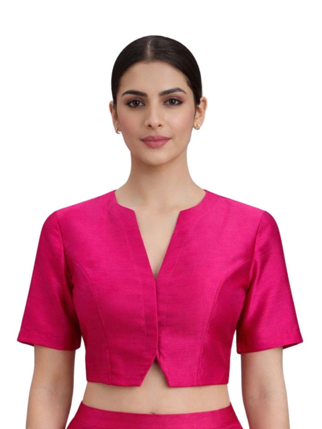 thevasa Women's Allure Affair Blouse-picture-30