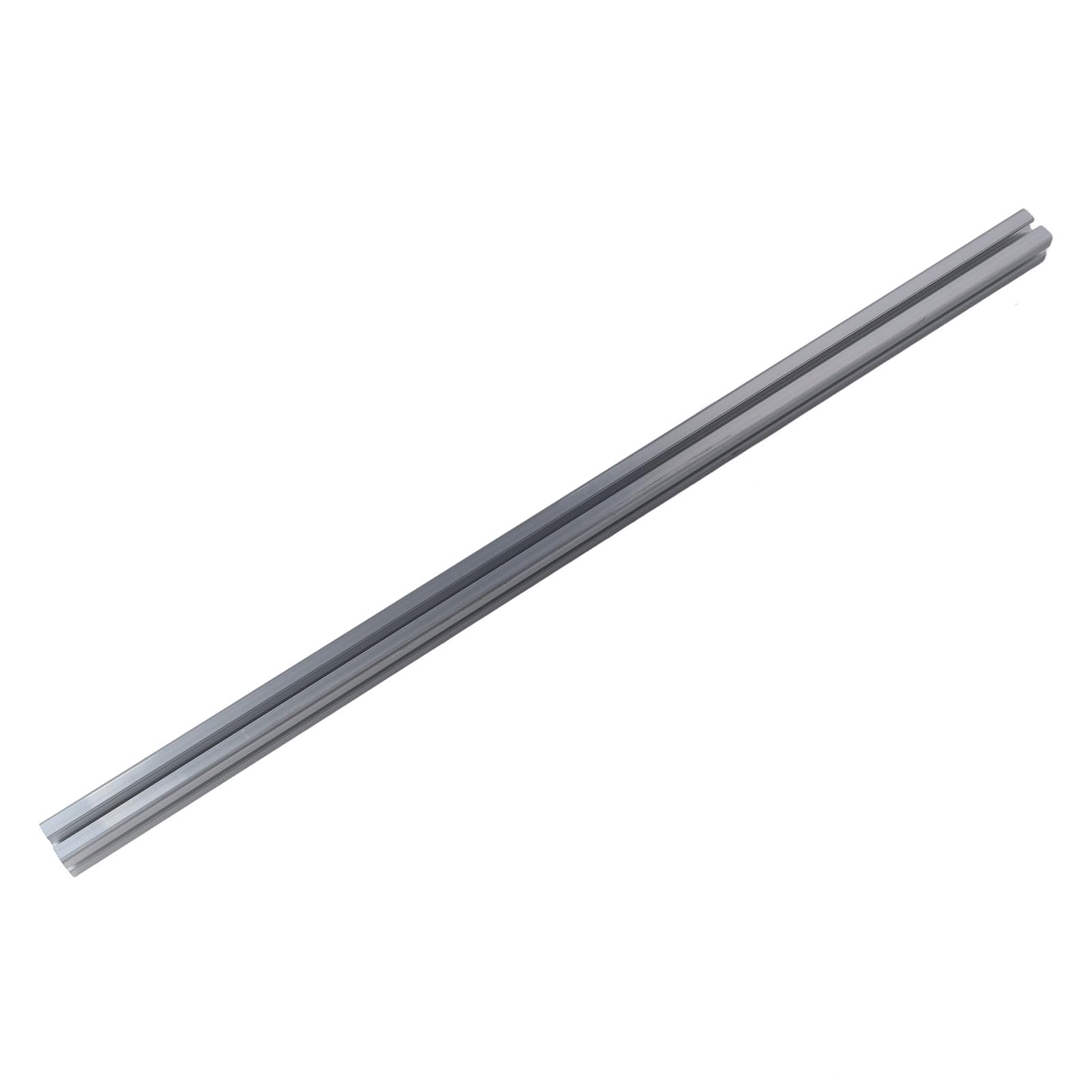 Fabater Profilo di Estrusione di Alluminio 4040 con Scanalatura a T da 4 Pezzi, Guida Lineare Anodizzata Standard Europeo per Stampante 3D CNC Fai da Te, Struttura Liscia e Resistente da 39,4