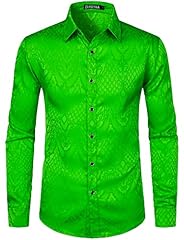 Dark Fluorescent Green