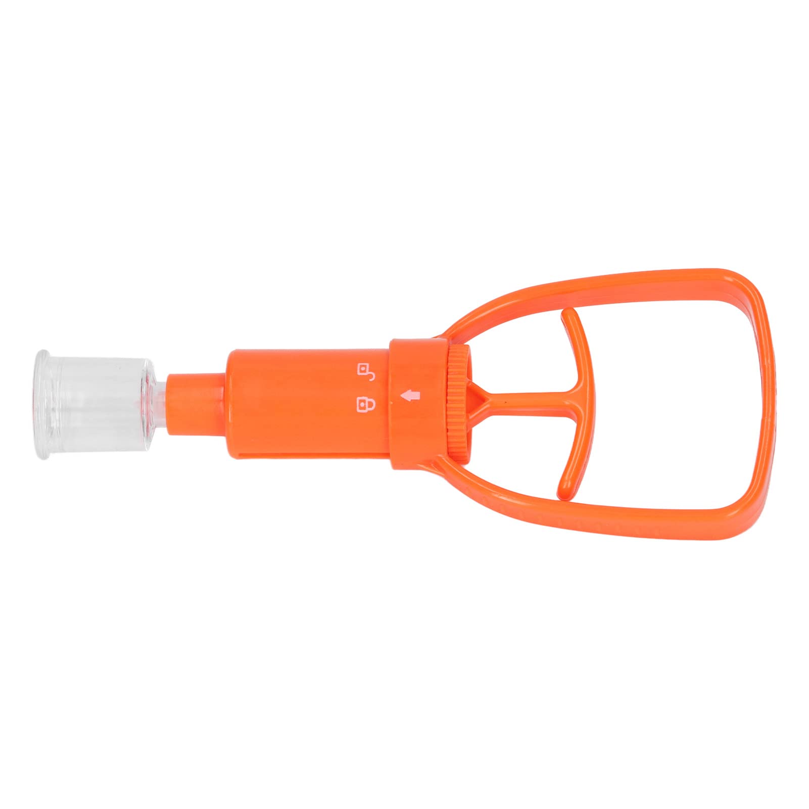 Ventose Per Vetro 45 Mm - 80 Pezzi, Trasparenti E Nere, Per Auto E Casa - Foto 9