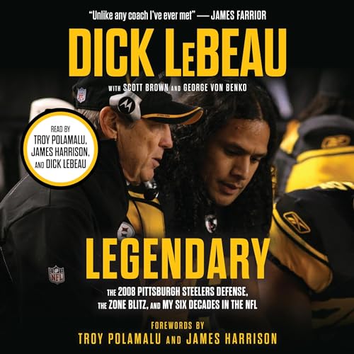 Legendary by Dick LeBeau, Scott Brown, George Von Benko episode artwork