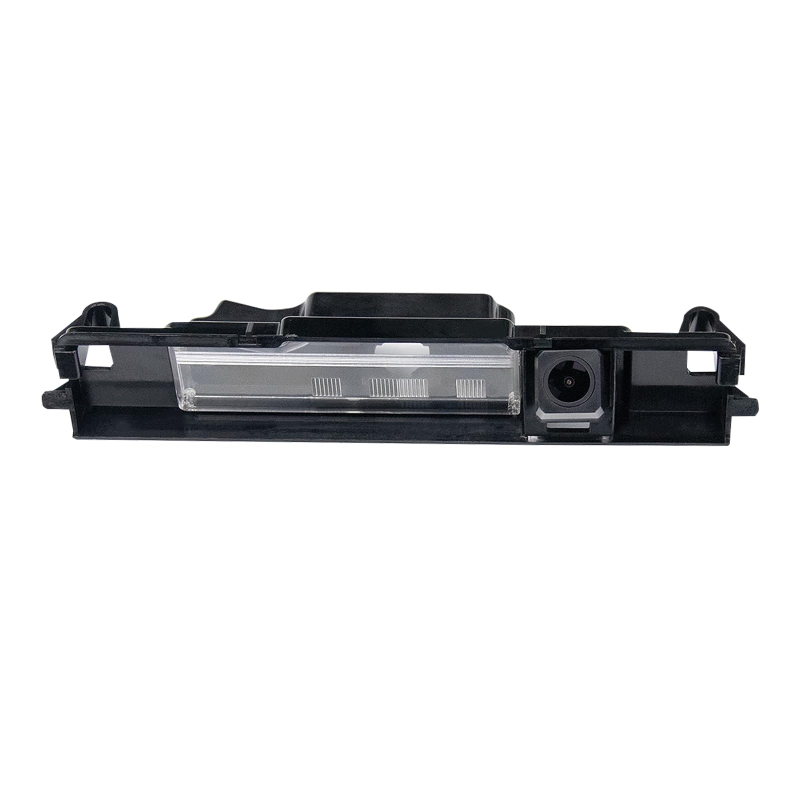 HD 1280x720p Telecamera Posteriore Retromarcia Integrata in Luce Targa Licenza Retrovisione Telecamera di Backup per Toyota Yaris 2004 2006 2007 2008 2009 2010 2011 2012 Vitz