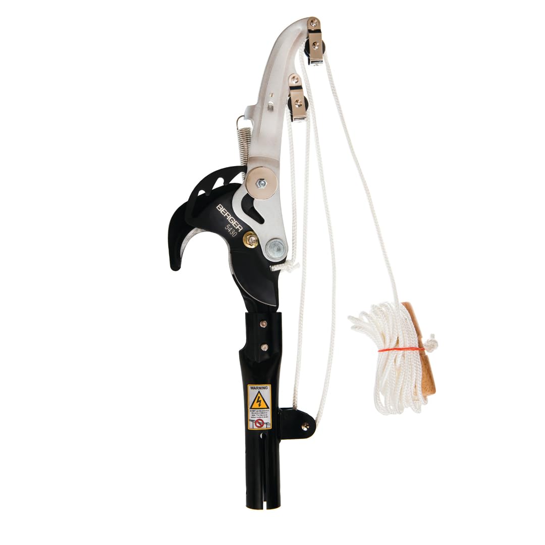 Echenilloir ArboRapid Berger 5430 pour perches télescopiques ArboRapid pour la coupe de branches et rameaux