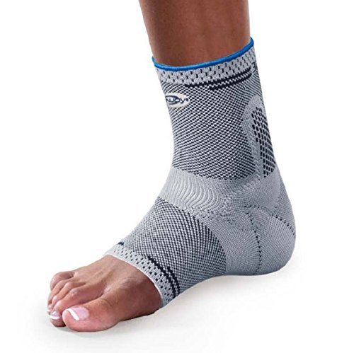 Malleoforce - Tobillera elástica talla M circunferencia 21-23