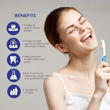 Natureroot Gano Toothpaste 100gm (3.35oz)
