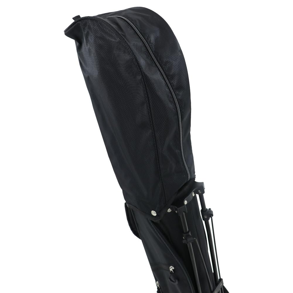 Ben Sayers LTE Sac de Golf léger avec Double bandoulière et Rembourrage Lombaire 15,2 cm