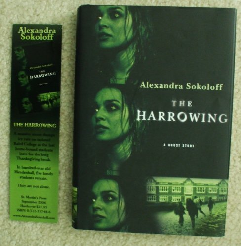 The Harrowing view 2