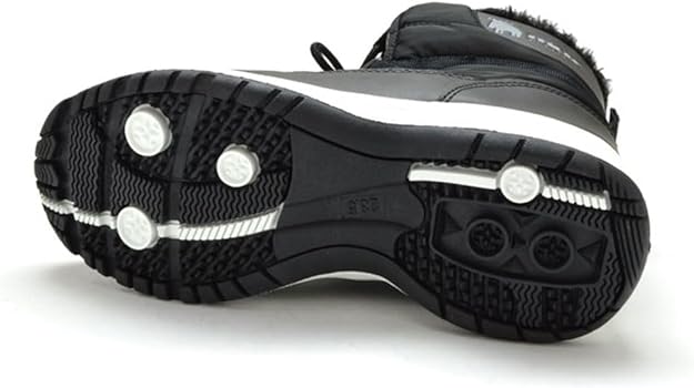 Amazon | モズ MOZ スノーブーツ ウィンターブーツ ショートブーツ