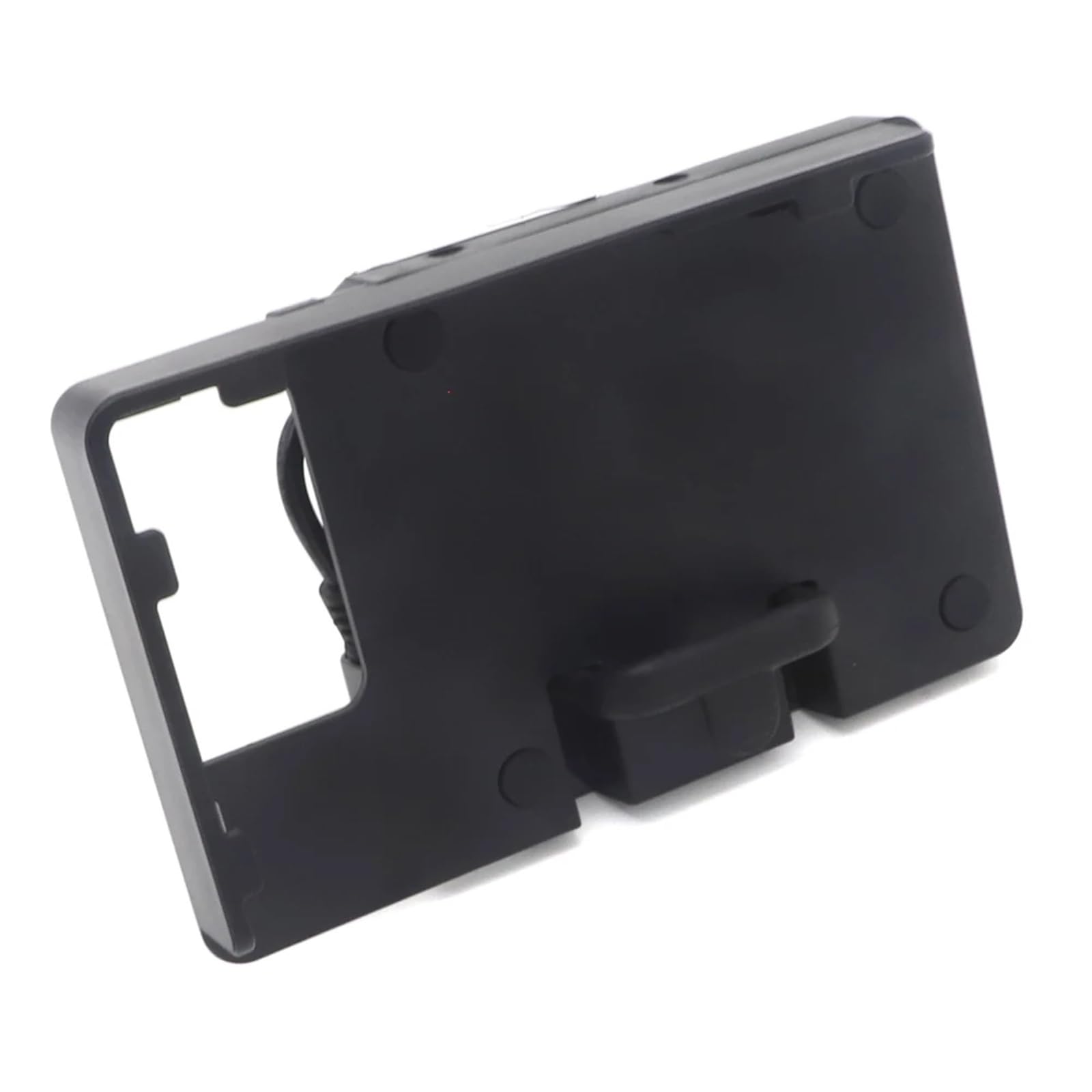 Support Telephone Velo pour BMW R1200GS R1200 GS CRF1000L pour ADV 800GS Navigateur GPS Portable Chargeur USB Support De Navigation De Téléphone De Moto Telephone Moto Rotation