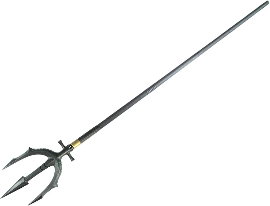 Amazon.co.jp: 【さくら造形 S016A】樹脂製 トライデント 三叉槍 三叉 Amazon.co.jp: 【さくら造形 S016A】樹脂製 トライデント 三叉槍 三叉