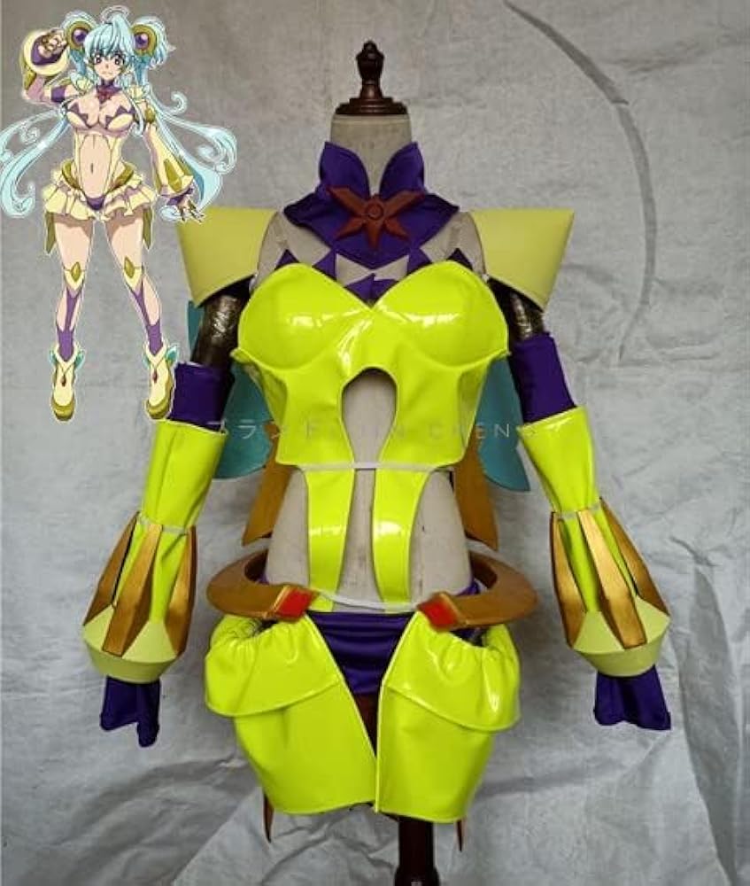 戦姫絶唱シンフォギア カリオストロ コスプレ Amazon.co.jp: [kifRAL] カリオストロ/戦姫絶唱シンフォギアAXZ
