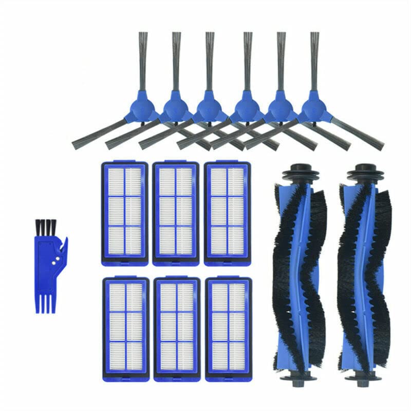 Pièces de rechange Eu-fy Robo-Vac solution pour réparer aspirateur perte aspiration
