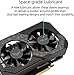ASUS TUF GeForce GTX 1660 Super Overclocked 6GB Edition HDMI DP DVI Gaming Graphics Card (TUF-GTX1660S-O6G-GAMING)