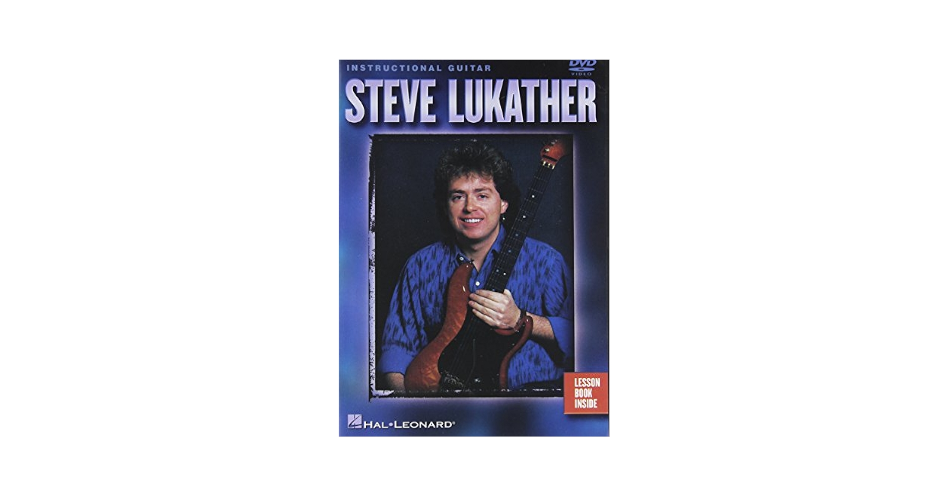 Amazon.com: Steve Lukather: Instructional Guitar : Steve