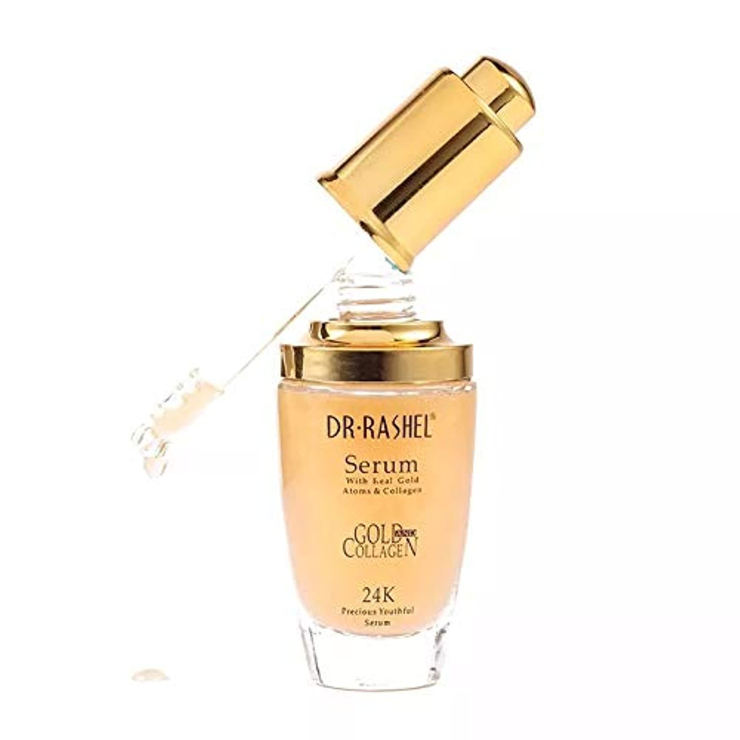 Dr Rashel 24K Gold Collagen Precious Youthful Serum,40ml