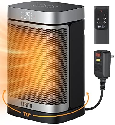 Dreo Space Heater DR-HT001 Review