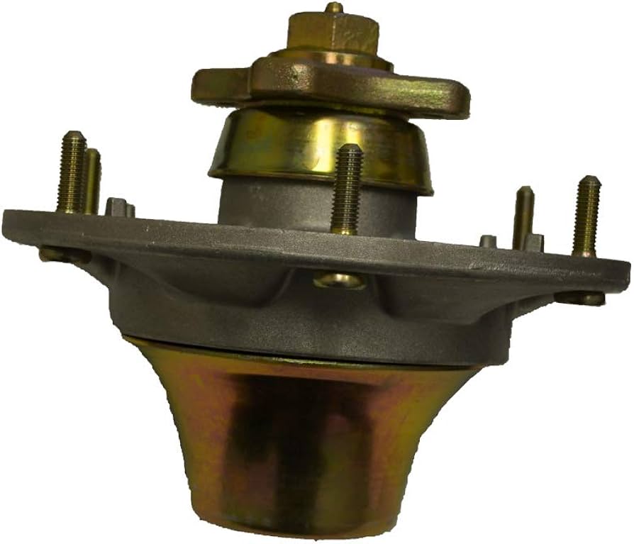 Amazon.com : OakTen Spindle Assembly for John Deere ZTrak Zero