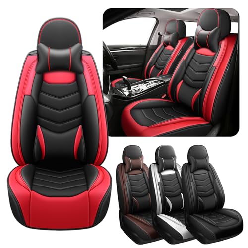 Image of Car Seat Covers Fit for Jaguar F-Pace 2017-2025
