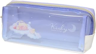 KAMIO JAPAN 星之卡比 盒装笔袋 PUPUPUPU STARLIGHT 笔盒 笔袋 055970