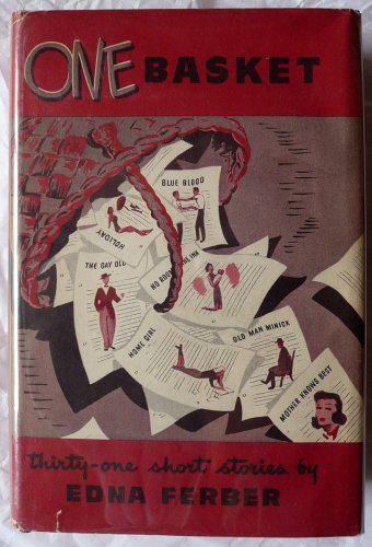 One basket;: Thirty-one short stories B0006AUY00 Book Cover