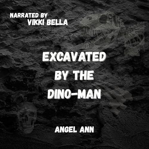 Angel Ann - Excavated by the Dino-man episode artwork