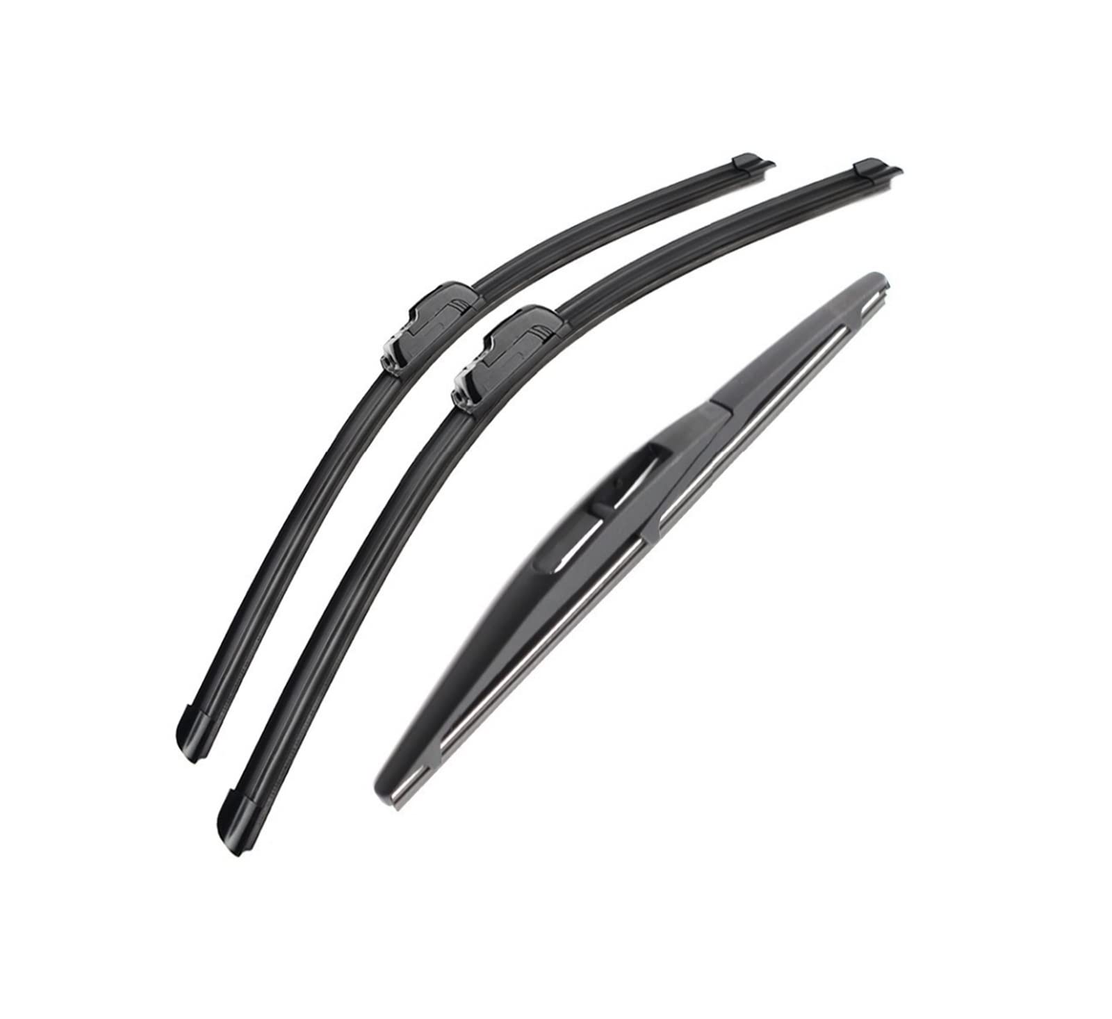 Balais d'essuie-glace arrière Swift Hatchback MK2 brosses accessoires JU 2005-2017
