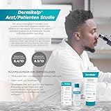Dermikelp® Beruhigendes Shampoo für trockene, juckende Kopfhaut – Sanfte Pflege bei Schuppen und Empfindlichkeit, Ohne Steinkohlenteer, Ohne Parabene, 135 mg Meeresalgen-Extrakt