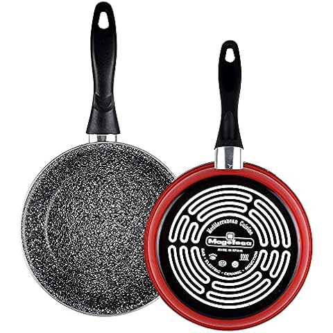 Poêle Magefesa K2 Rouge 32 cm Cover