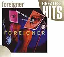 ドン・フェルダー　the very best of foreigner and… Foreigner - Very Best of & Beyond - Amazon.com Music