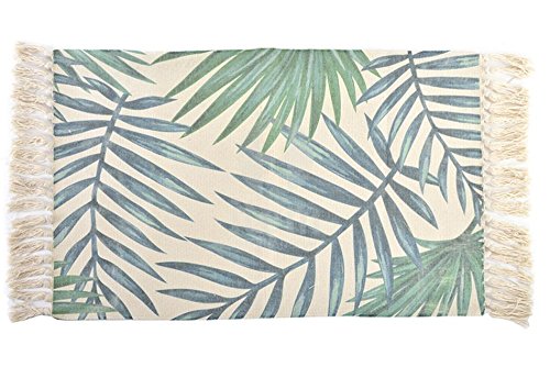 ALFOMBRA ALGODÓN TROPICAL 90x40