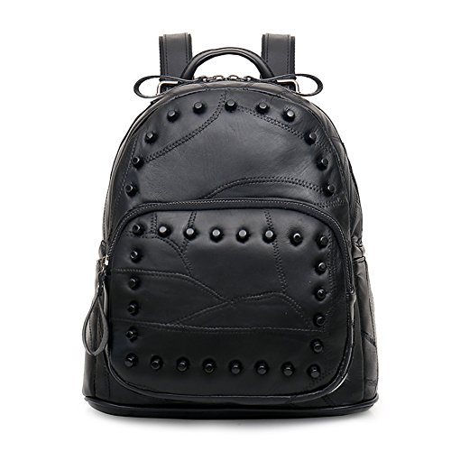 Sac de voyage rivet style Collège convertible en sac à dos fonctionnel