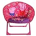 stores Chaise Pliante de Camping Chaise de Lune Pliante pour Enfants, Confort extérieur Confortable intérieur Chaise Durable léger Chaise Portable pour l'extérieur (Color : Peppa Pig)