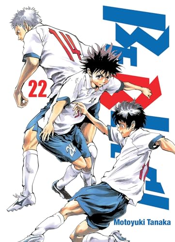 Be Blues! — Tome 22