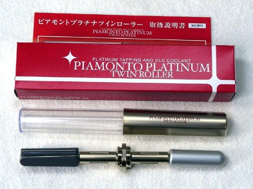 値下げピアモント・プラチナ・ローラー ピアモントプラチナローラー 美顔器