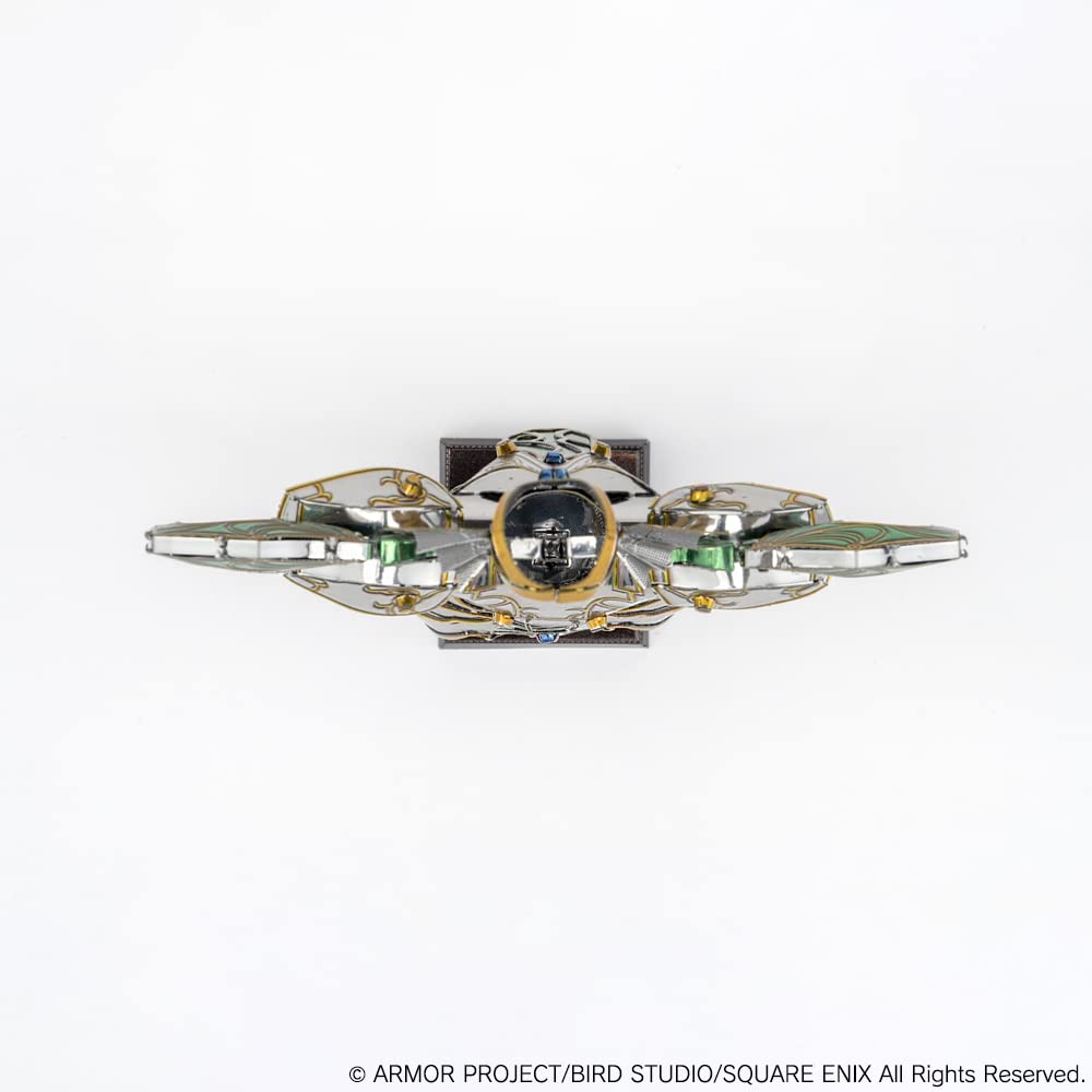 Amazon.co.jp: テンヨー(Tenyo) メタリックナノパズル