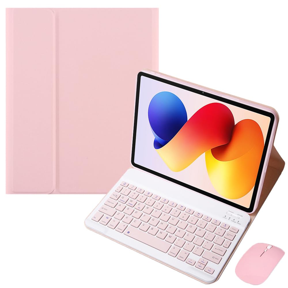 Amazon.co.jp: キーボードケース 対応 Xiaomi Redmi Pad 2 Pro 12.1