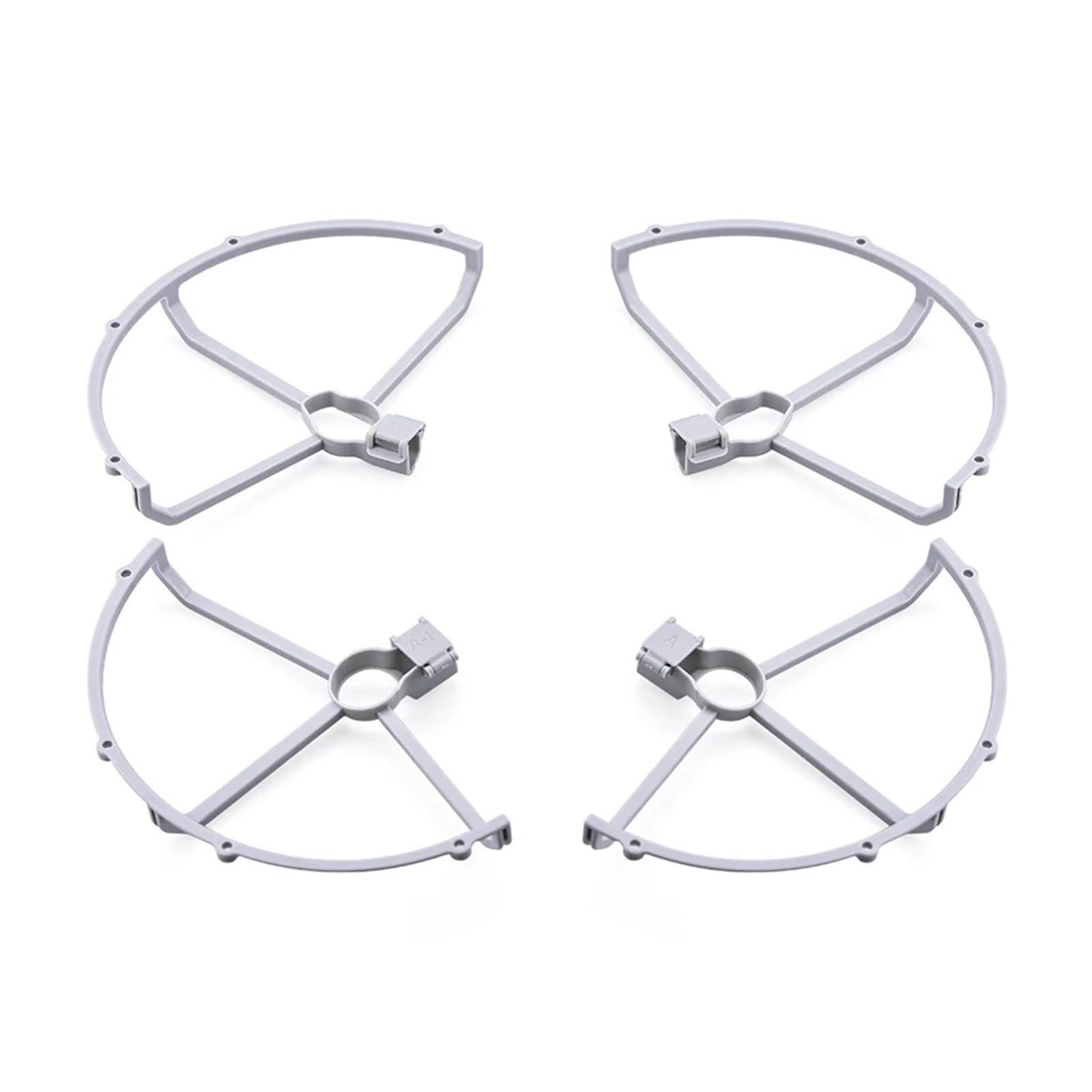 Kit de parachoques de protección de hélice compatible con DJI Mini SE Mavic Mini 2 5