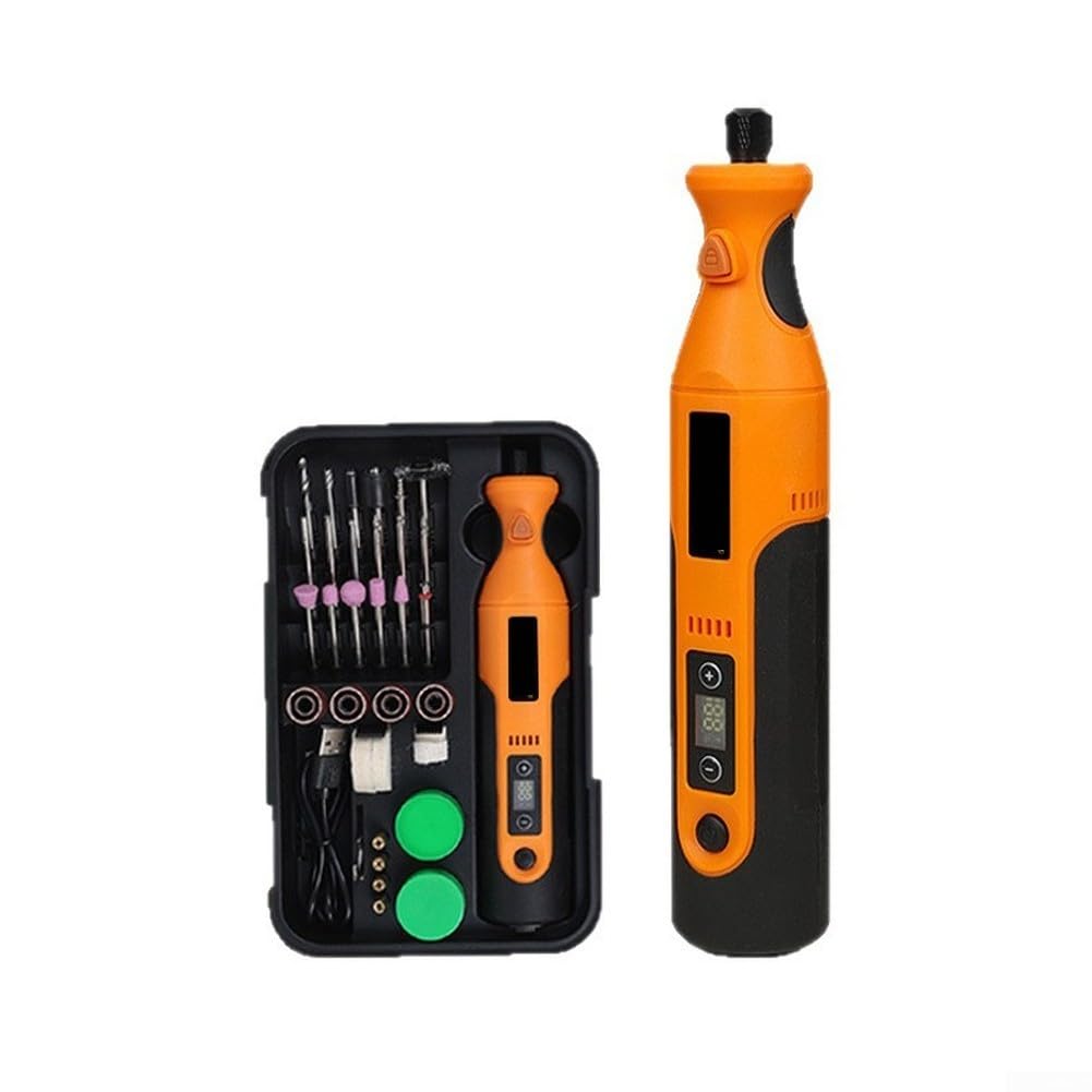 Kit de Herramientas DIY 7.4V para Modelismo y Bricolaje(209pcs)