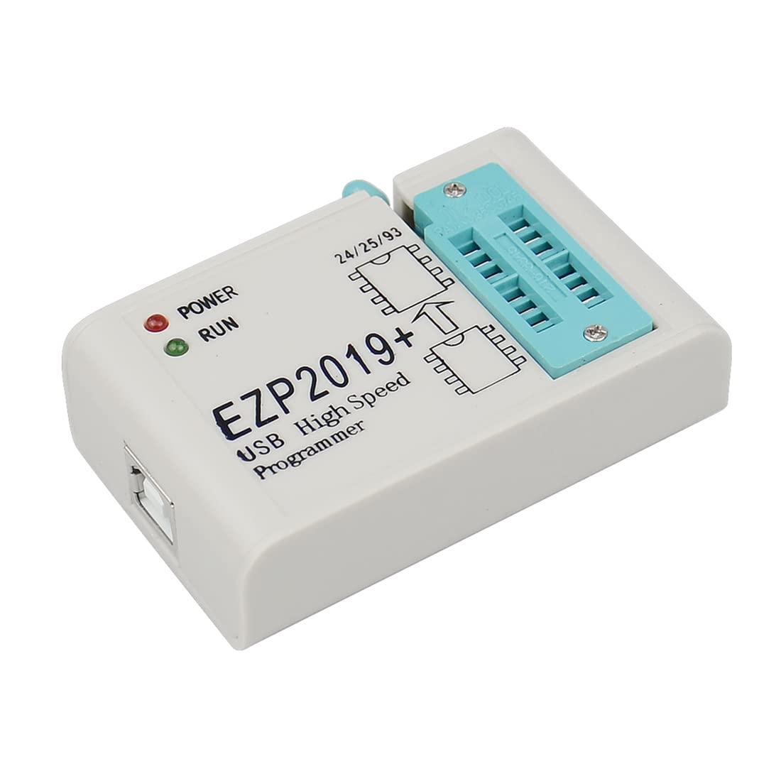 Reland Sun EZP2019 High Speed USB SPI Programmeur Getest Base Ondersteuning Voor Blok 24 EEPROM Voor 25 Flash 93 Eeprom Ezp2019 2 Adapter