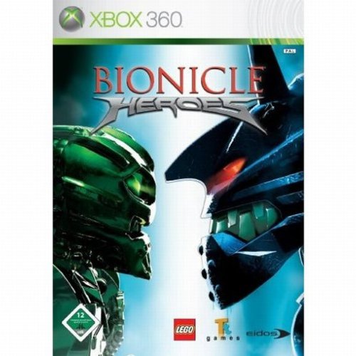 LEGO Bionicle Heroes - [Xbox 360]