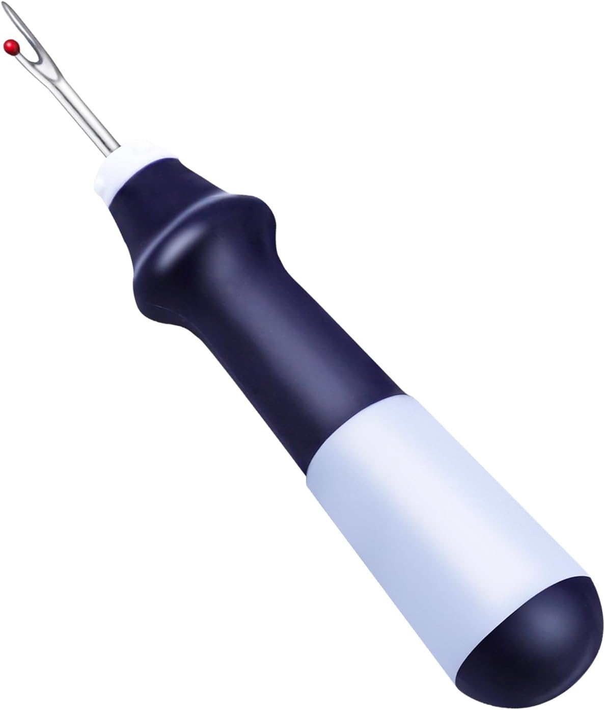 Needle and Thread Seam Ripper, Rippers for Sewing and Thread,Remover Stitch Tool for Hand Sewing, Knitting, Cross Stitching, Embroidery and Thread Removal (Blue)