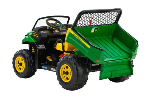 Peg Perego John Deere Gator Xuv, Green #TOP3
