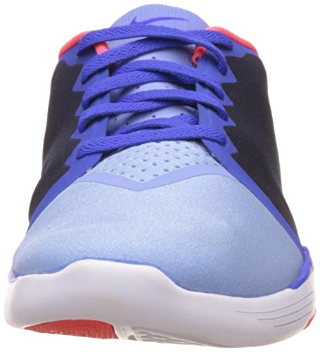 Nike Dames Lunar Sculpt Running Trainers 818062 Sneakers Schoen (Uk 4.5 Us 7 Eu 38, Chalk Blue Bright Crimson 400) - Image 3