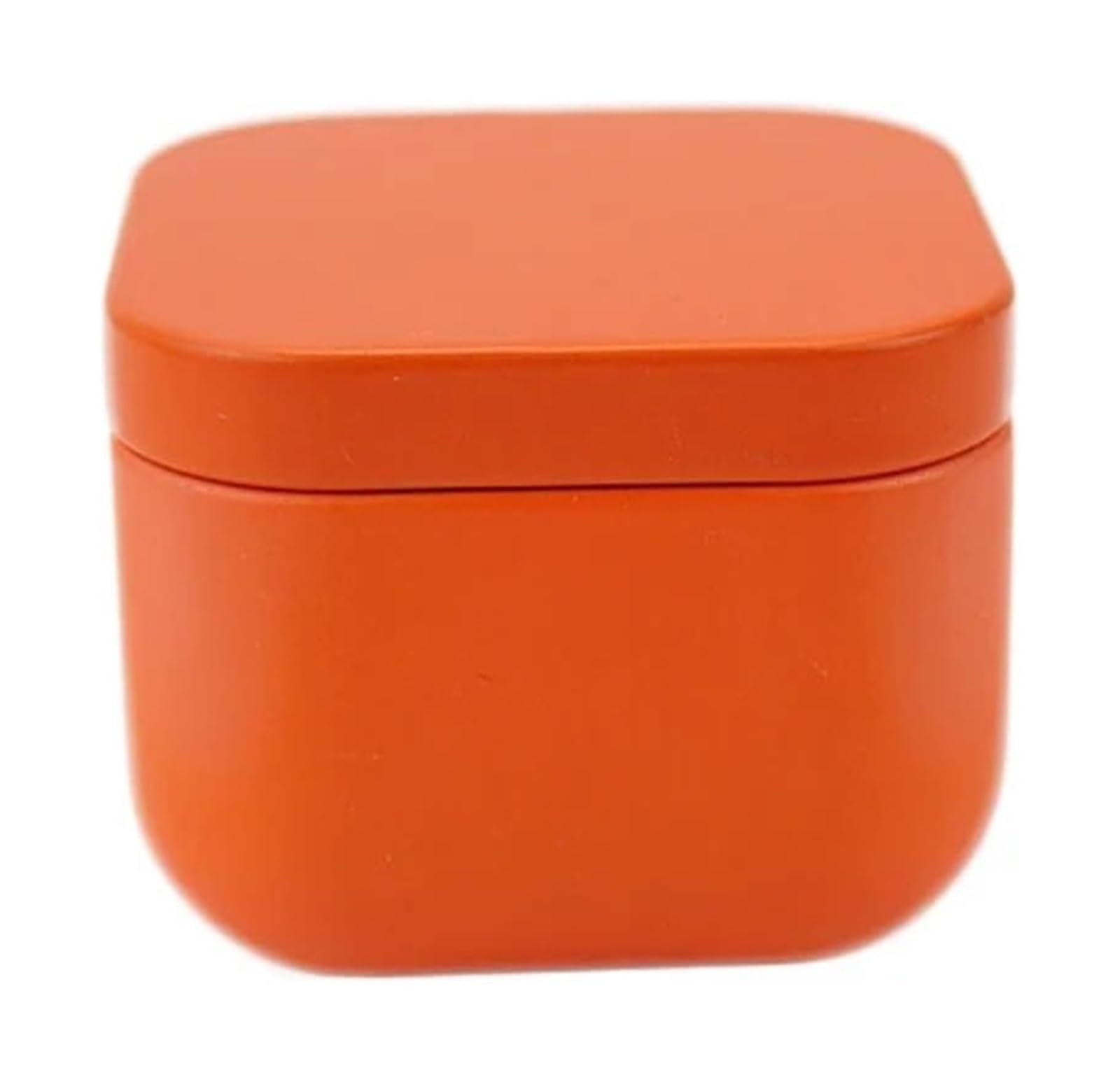 Iron Empty Square Candle Jars