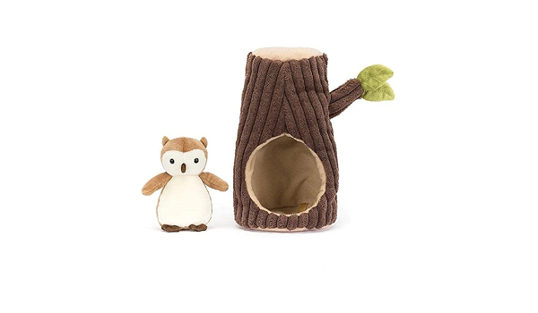 Amazon | ジェリーキャット フクロウ ぬいぐるみ jellycat 梟 ふくろう