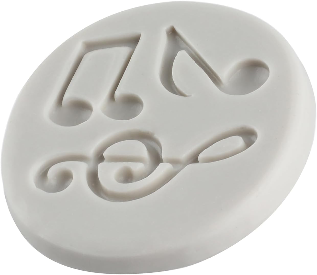 Music Note Polymer Clay Mold Musical Note Silicone Molds
