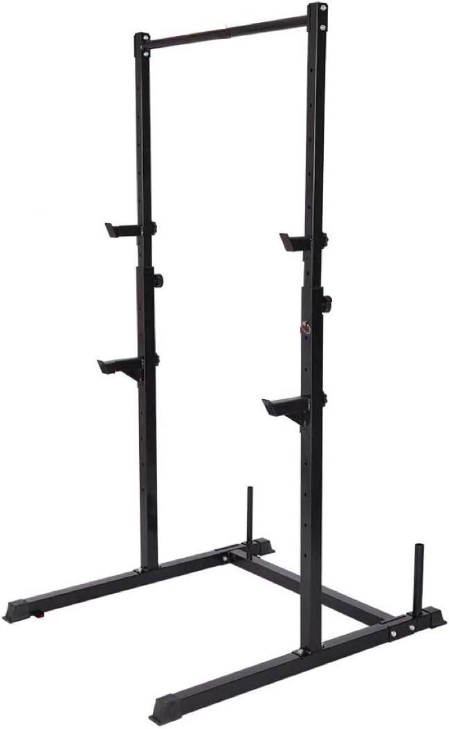 Pull up Fitness Rack - Black