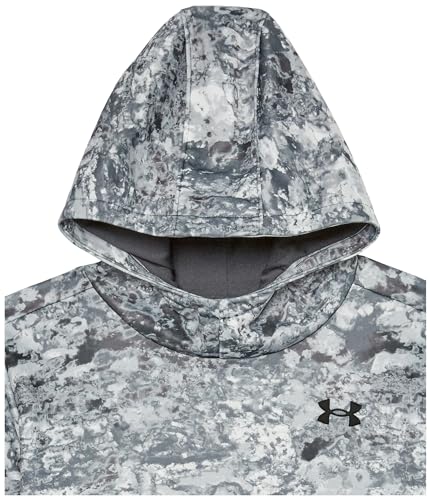 Under Armour girls Armour Fleece Printed Hoodie2