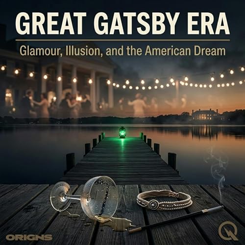 『Great Gatsby Era - The Two Sides of the Bay: Long Island's Geography of Class』のカバーアート